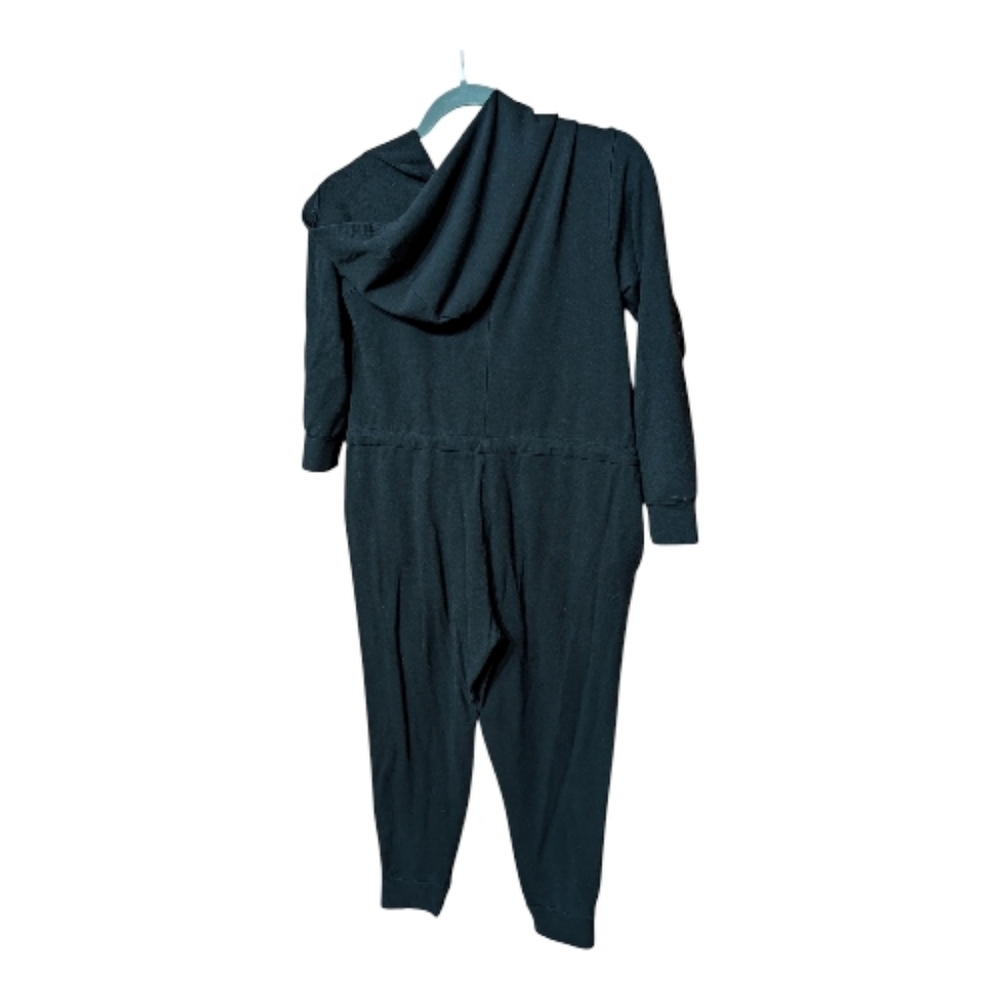 Smash + Tess Harris Hoodie Romper Black Size S - Picture 3 of 6